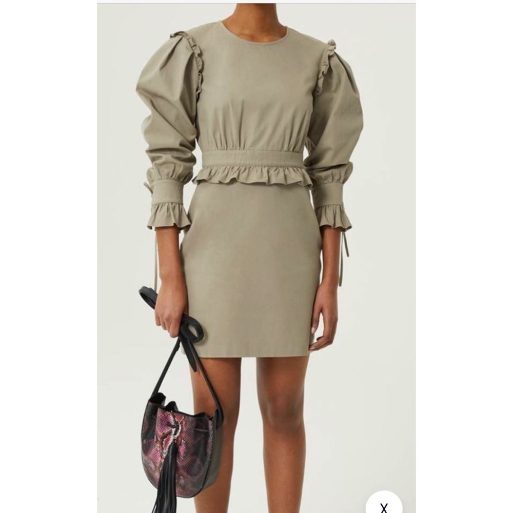 Rebecca Minkoff cotton dress